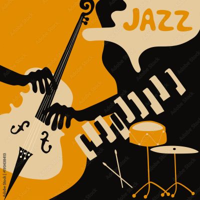 grafika promująca Jazz